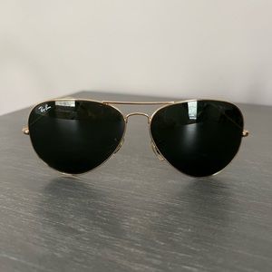 Ray-Ban Aviator Sunglasses